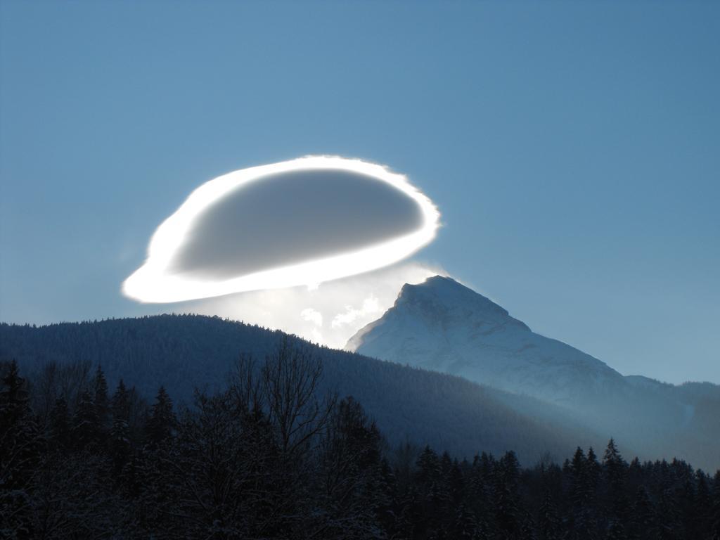 Landhaus Degen Bischofswiesen Luaran gambar